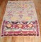 Funky Vintage Anatolian Rug No. 10638