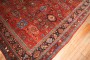 Red Antique Bidjar Carpet No. 10656