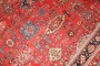 Red Antique Bidjar Carpet No. 10656