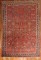 Red Antique Bidjar Carpet No. 10656