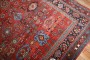 Red Antique Bidjar Carpet No. 10656