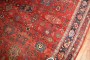 Red Antique Bidjar Carpet No. 10656