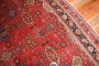 Red Antique Bidjar Carpet No. 10656