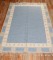 Vintage Swedish Kilim No. 10657