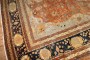 19th Century Distressed Mohtasham Kashan Carpet No. 10658