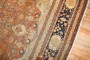 19th Century Distressed Mohtasham Kashan Carpet No. 10658