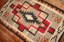 Antique American Navajo Blanket No. 10660