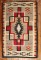 Antique American Navajo Blanket No. 10660