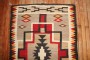 Antique American Navajo Blanket No. 10660