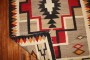 Antique American Navajo Blanket No. 10660