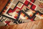 Antique American Navajo Blanket No. 10660