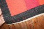  Dramatic Irma Kronlund Swedish Kilim No. 10662