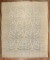White Blue Antique Kerman No. 10665