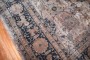 Large Dark Worn Traditional Turkish Rug No. 10672