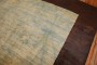 Vintage Blue Shadow Turkish Rug No. 10699