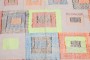 Vintage Inspired Oversize Colorful Kilim No. 10701