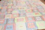 Vintage Inspired Oversize Colorful Kilim No. 10701