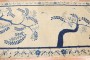 Rare Size Chinese Peking Runner No. 10726