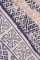Gorgeous Vintage Moroccan Rug No. 10795