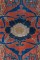 Antique Persian Oversize Sultanabad No. 10796