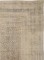 Neutral Color 19th century Square Doroksh Persian Rug No. 10803