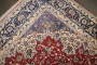 Antique Isfahan Abbas Tabandeh Master Weaver Rug No. 10812