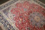 Antique Isfahan Abbas Tabandeh Master Weaver Rug No. 10812