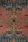 Large Pink Antique Turkish Oushak No. 10825