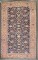 Navy Antique Sultanabad Rug No. 10827