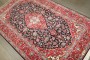 Vintage Pesian Signed Kashan No. 10833