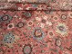 Oversize Antique Persian Heriz Rug No. 10844