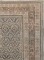 Large Square Antique Bibikabad Rug No. 10845