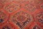 Mansion Square Size late 18th Century Oushak Smyra Rug No. 10854