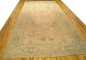 Oversize Antique Turkish Oushak Rug No. 10855