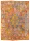 Dramatic Oversize Antique Turkish Oushak Carpet No. 10858