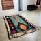 Stunning Vintage Moroccan Rug No. 10872