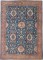 Antique Oversize Sultanabad Rug No. 10881
