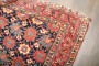Breathaking Mid 19th Century Northwest Persian Mini Khani Rug No. 10886