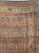 Large Square Antique Persian Bidjar Rug No. 10887