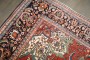 Late 19th Century Antique Persian Sarouk Ferehan Rug No. 10906