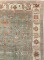 Teal Antique Persian Malayer Rug No. 10907