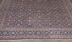 Dark Blue Purple Antique Khorassan Rug No. 10912