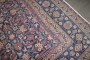 Dark Blue Purple Antique Khorassan Rug No. 10912