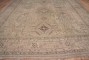 Large Scale Antique Turkish Oushak Rug No. 10915