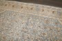 Soft Blue Persian Mahal Rug No. 10916