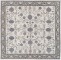 Pomegranate Square Khotan Neutral Oversize Carpet No. 10921