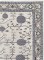 Pomegranate Square Khotan Neutral Oversize Carpet No. 10921