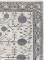 Pomegranate Square Khotan Neutral Oversize Carpet No. 10921