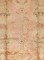Salmon Pink Antique Oushak Carpet No. 10923