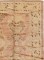 Salmon Pink Antique Oushak Carpet No. 10923